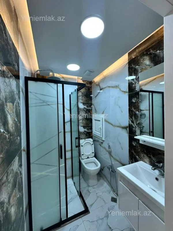 Satılır 2 otaqlı yeni tikili 56 m²