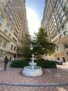 Satılır 3 otaqlı yeni tikili 126 m² — Bakı, Nərimanov 3 otaq 126.00 m²