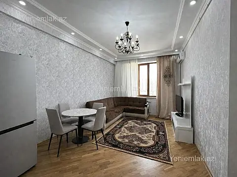 Satılır 3 otaqlı yeni tikili 70 m² — Bakı, Nizami 3 otaq 70.00 m²