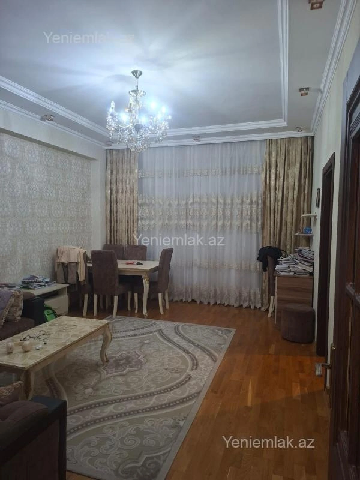 Satılır 3 otaqlı yeni tikili 70 m²