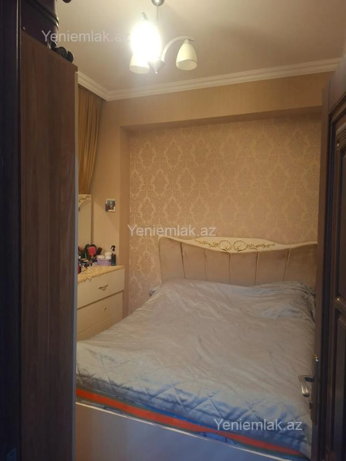 Satılır 3 otaqlı yeni tikili 70 m²