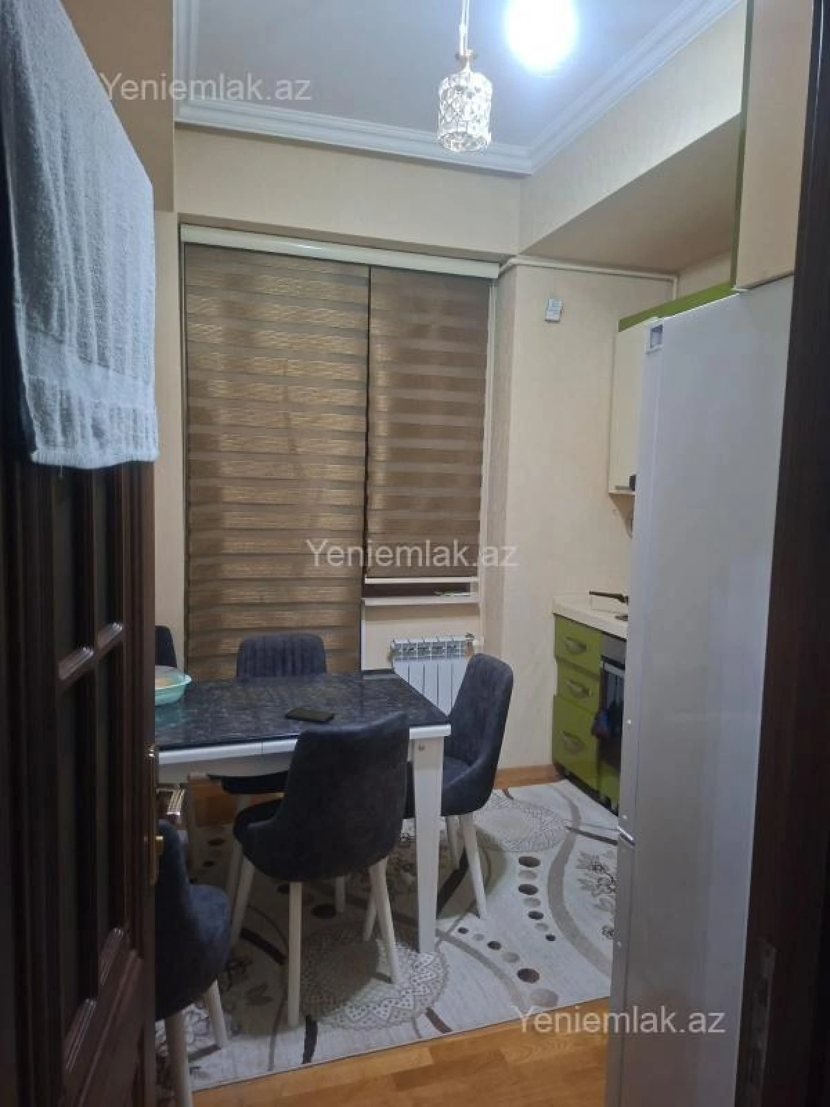 Satılır 3 otaqlı yeni tikili 70 m²