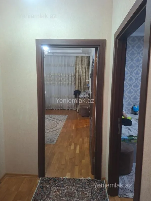Satılır 3 otaqlı yeni tikili 70 m²