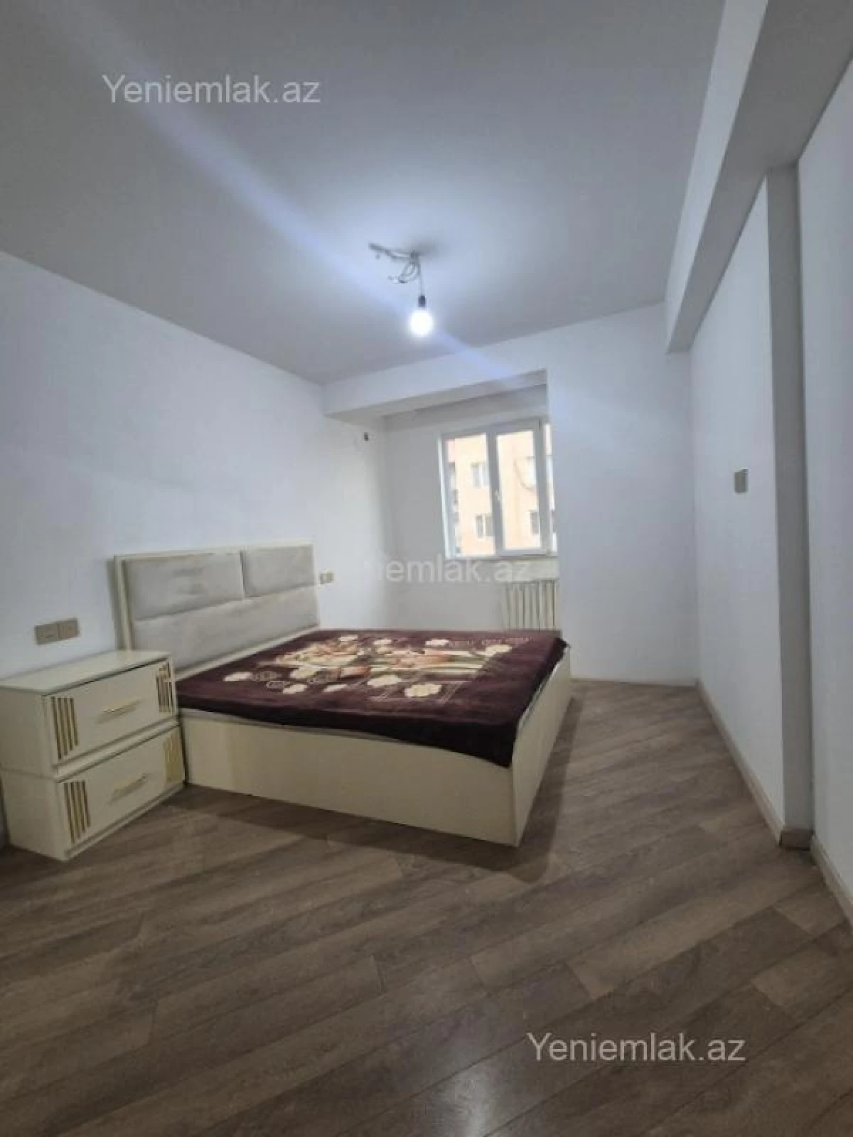 Satılır 2 otaqlı yeni tikili 95 m²