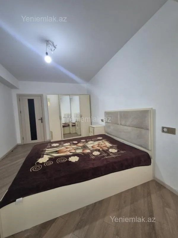 Satılır 2 otaqlı yeni tikili 95 m²