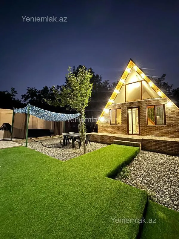 Satılır 7 otaqlı həyət evi 180 m²