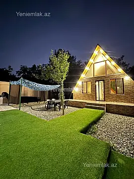 Satılır 7 otaqlı həyət evi 180 m² — Bakı 7 otaq 180.00 m²