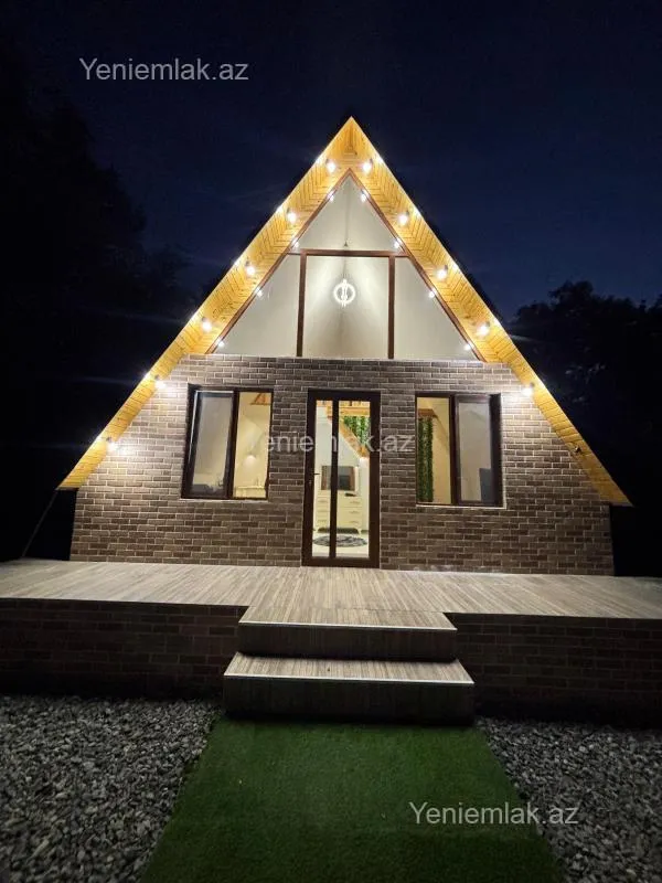 Satılır 7 otaqlı həyət evi 180 m²