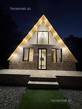 Satılır 7 otaqlı həyət evi 180 m²