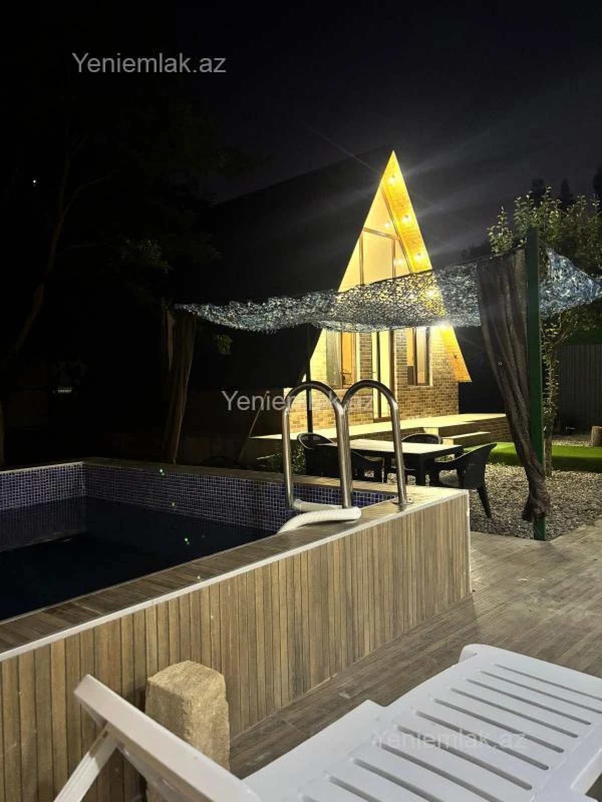 Satılır 7 otaqlı həyət evi 180 m²