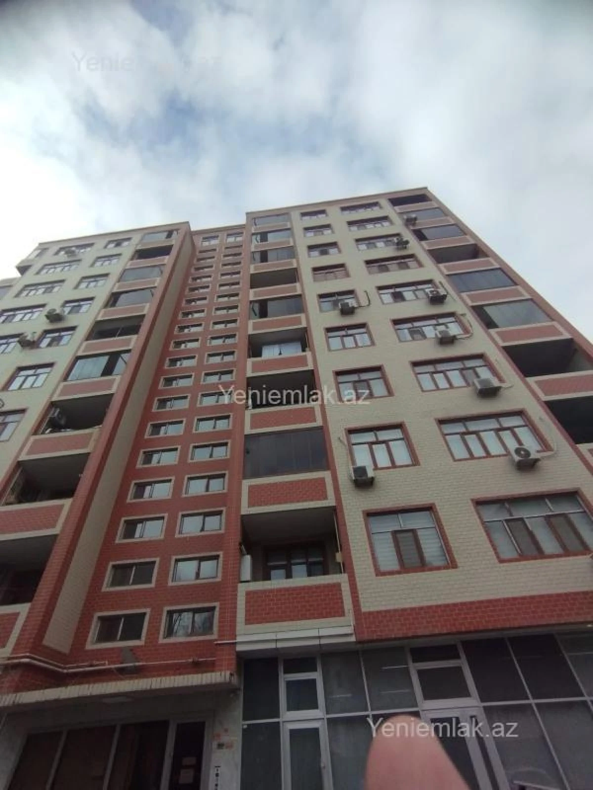 Satılır 5 otaqlı yeni tikili 256 m²