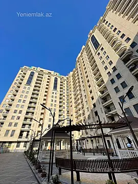 Satılır 4 otaqlı yeni tikili 212 m² — Bakı, Yasamal 4 otaq 212.00 m²