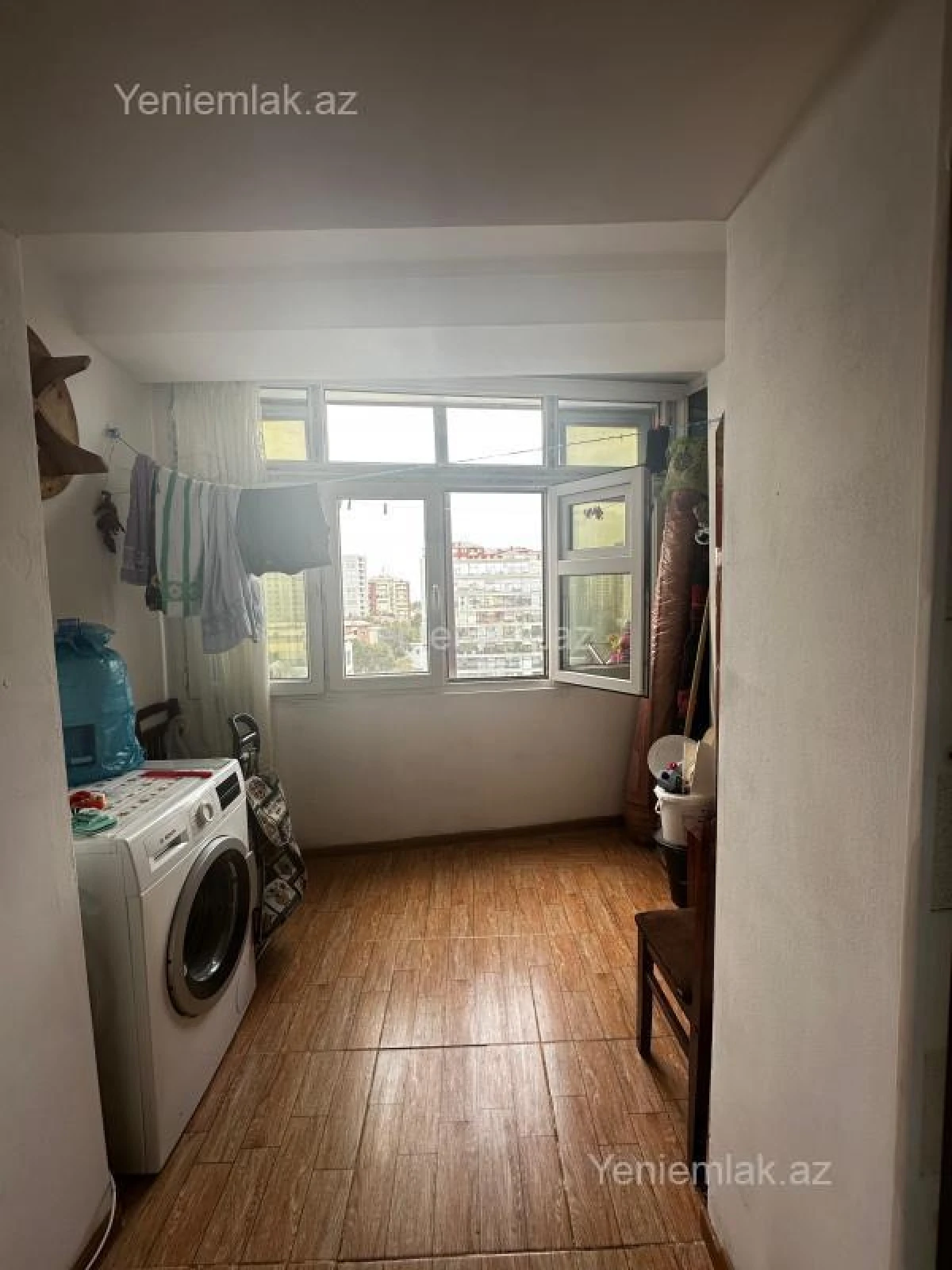 Satılır 2 otaqlı köhnə tikili 50 m²