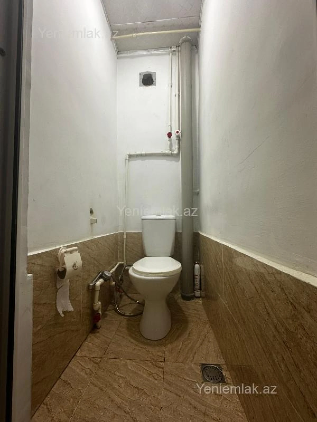 Satılır 2 otaqlı köhnə tikili 50 m²