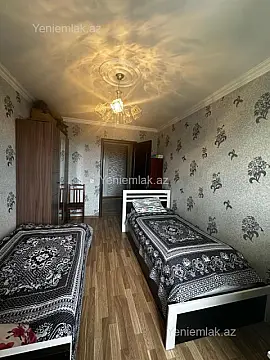 Satılır 2 otaqlı köhnə tikili 50 m²