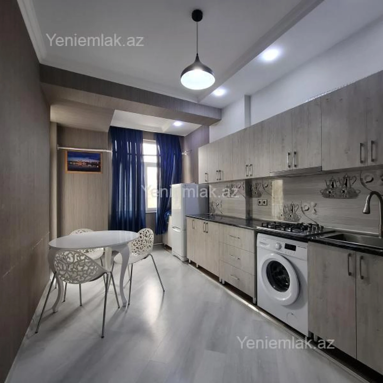 Satılır 2 otaqlı yeni tikili 75 m²