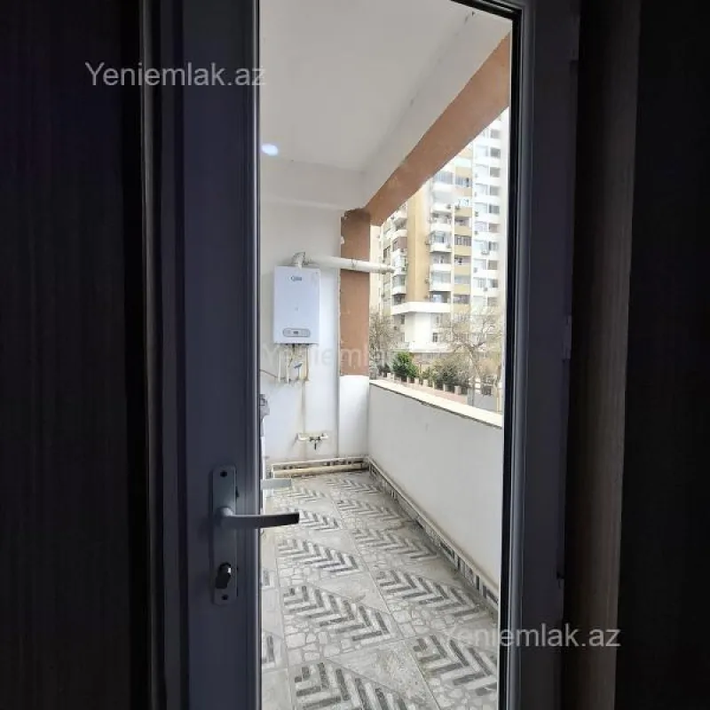 Satılır 2 otaqlı yeni tikili 75 m²