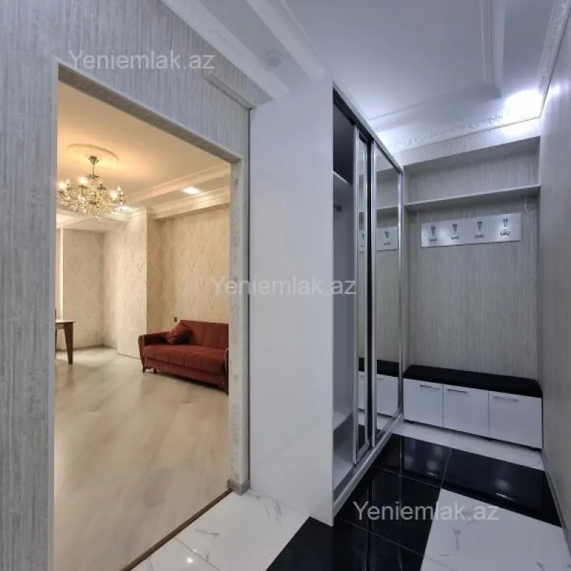 Satılır 2 otaqlı yeni tikili 75 m²