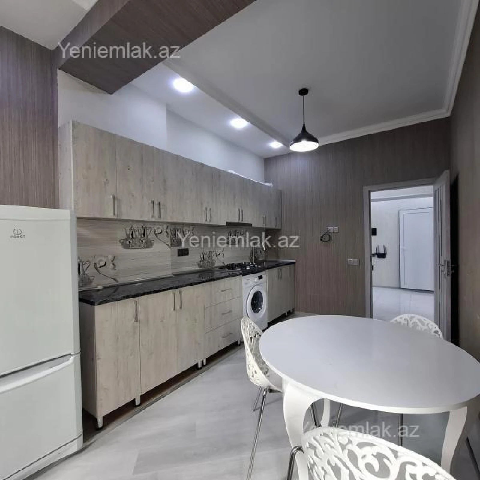 Satılır 2 otaqlı yeni tikili 75 m²