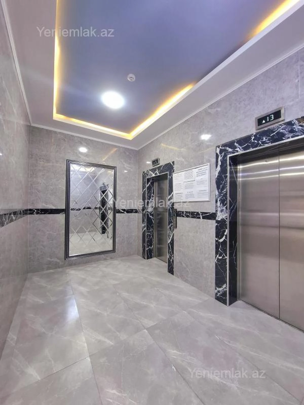 Satılır 2 otaqlı yeni tikili 75 m²