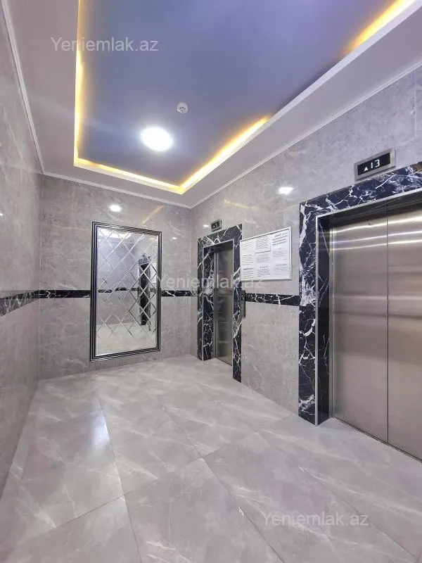 Satılır 2 otaqlı yeni tikili 75 m²