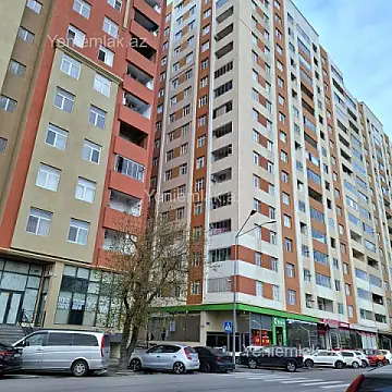 Satılır 2 otaqlı yeni tikili 75 m²