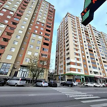 Satılır 2 otaqlı yeni tikili 75 m² — Bakı, Nizami 2 otaq 75.00 m²