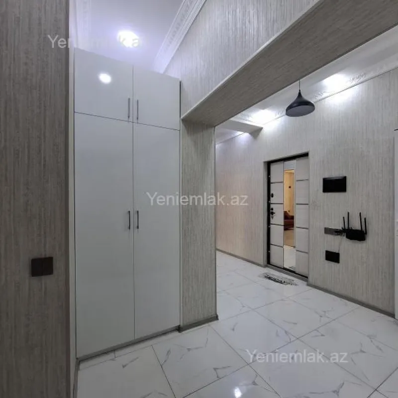 Satılır 2 otaqlı yeni tikili 75 m²