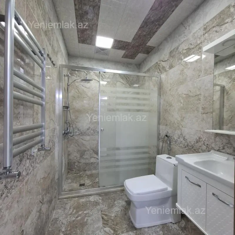 Satılır 2 otaqlı yeni tikili 75 m²