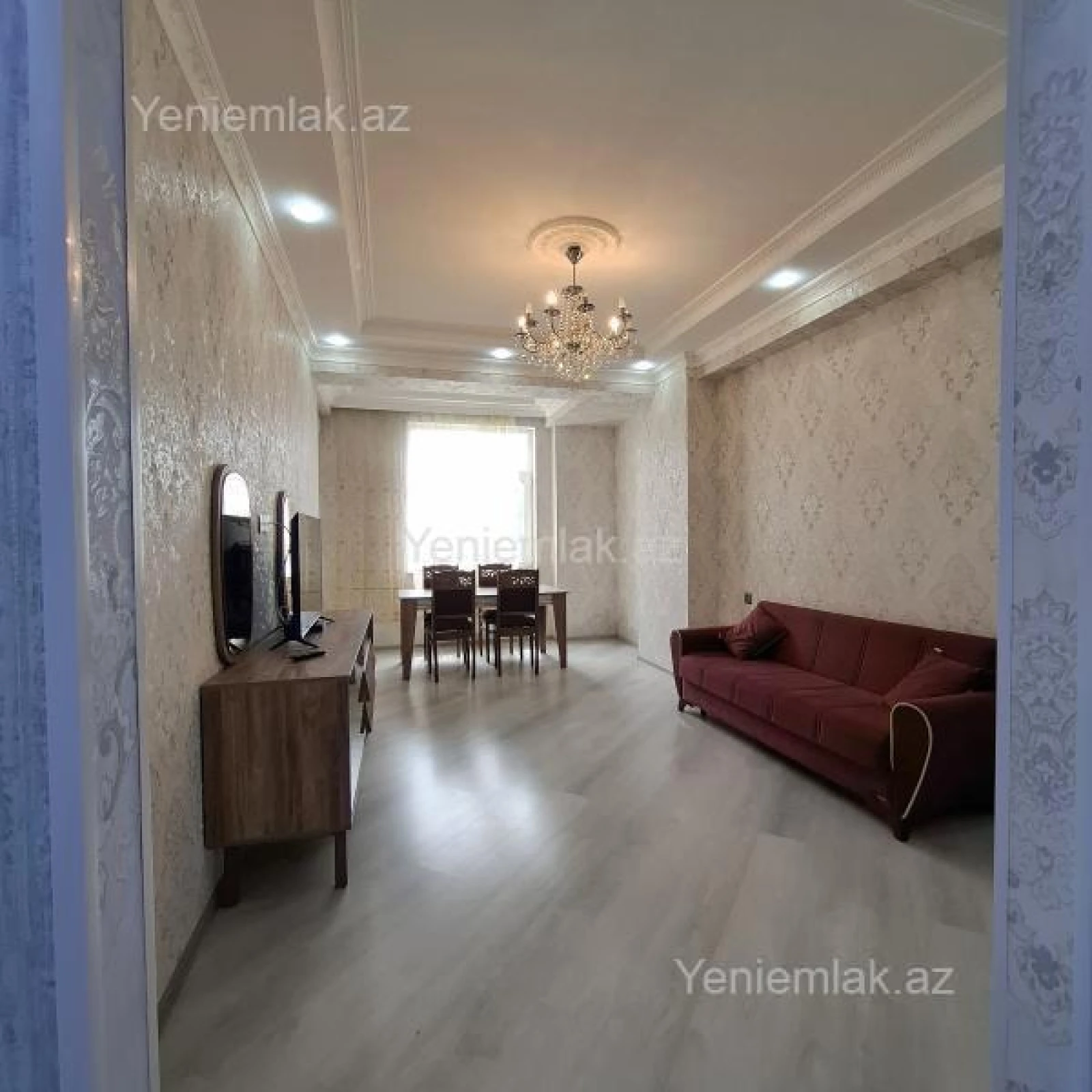 Satılır 2 otaqlı yeni tikili 75 m²