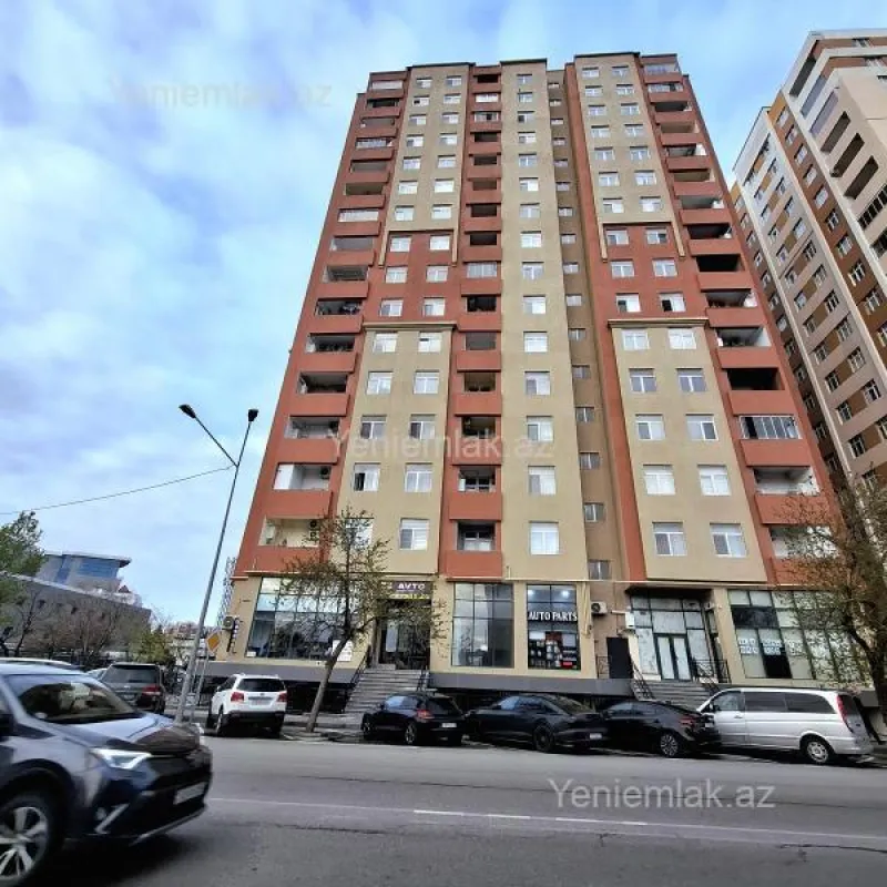 Satılır 2 otaqlı yeni tikili 75 m²