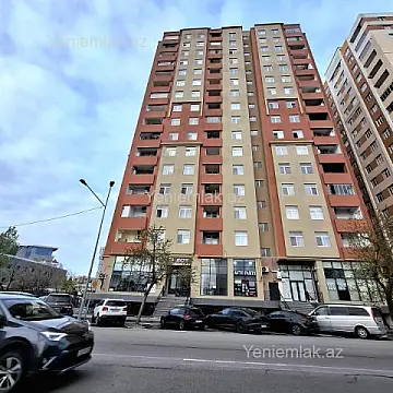 Satılır 2 otaqlı yeni tikili 75 m²