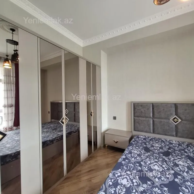 Satılır 2 otaqlı yeni tikili 75 m²