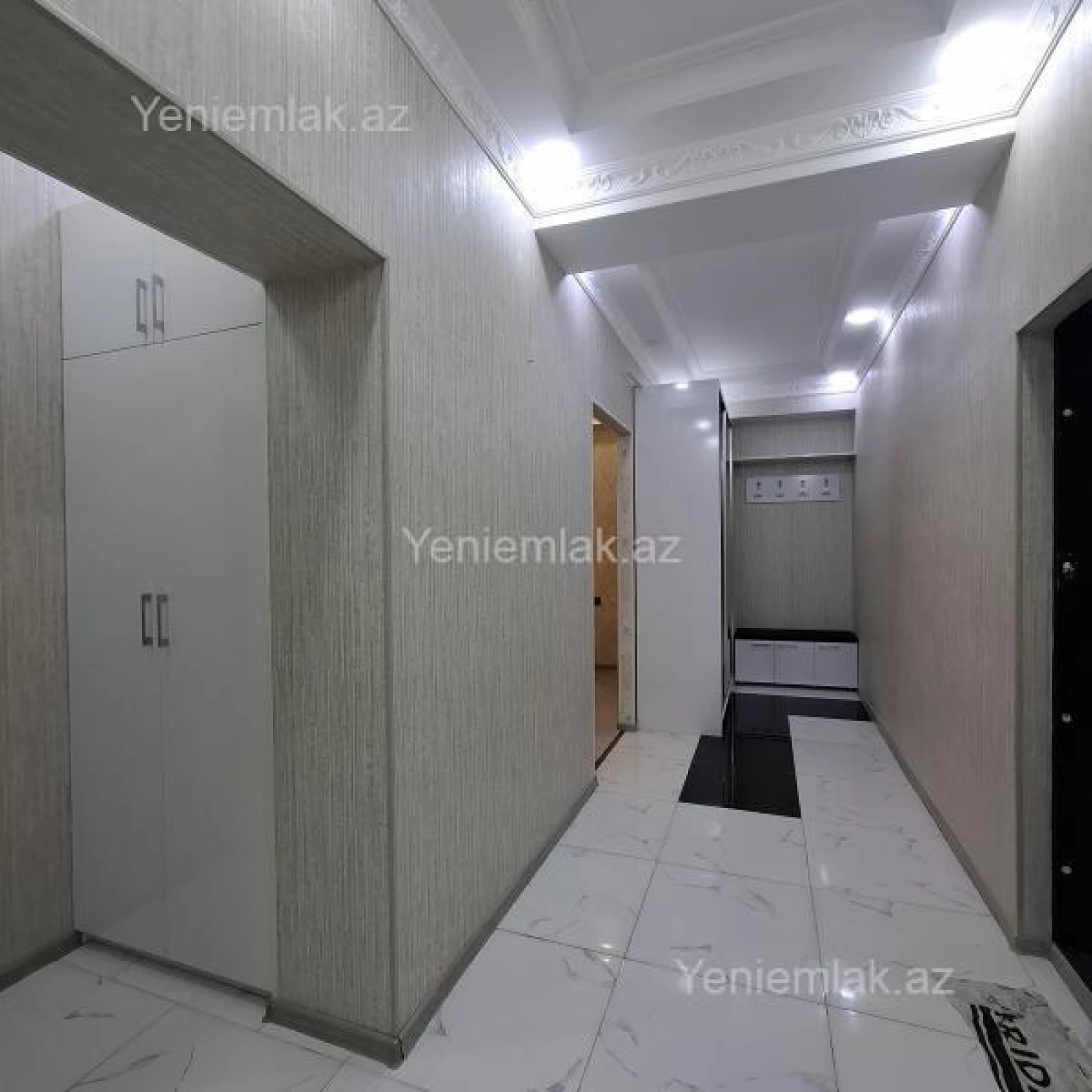 Satılır 2 otaqlı yeni tikili 75 m²