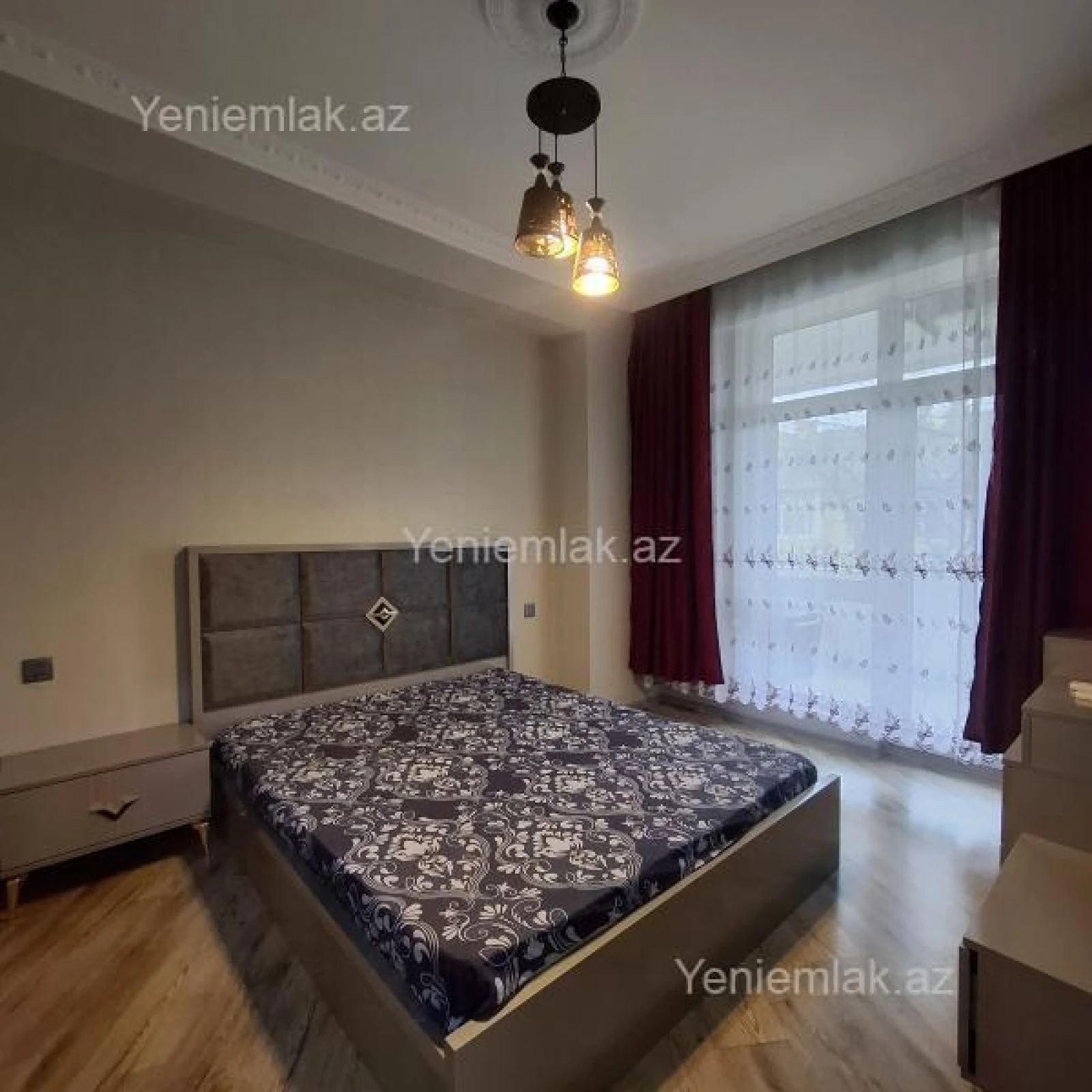 Satılır 2 otaqlı yeni tikili 75 m²
