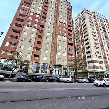 Satılır 2 otaqlı yeni tikili 75 m²