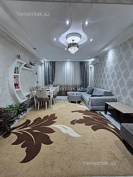 Satılır 3 otaqlı yeni tikili 83 m² — Abşeron, Masazır 3 otaq 83.00 m²