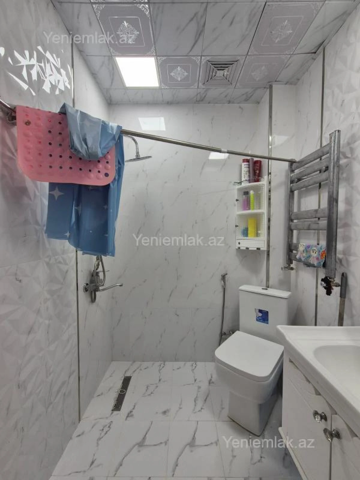 Satılır 3 otaqlı yeni tikili 83 m²