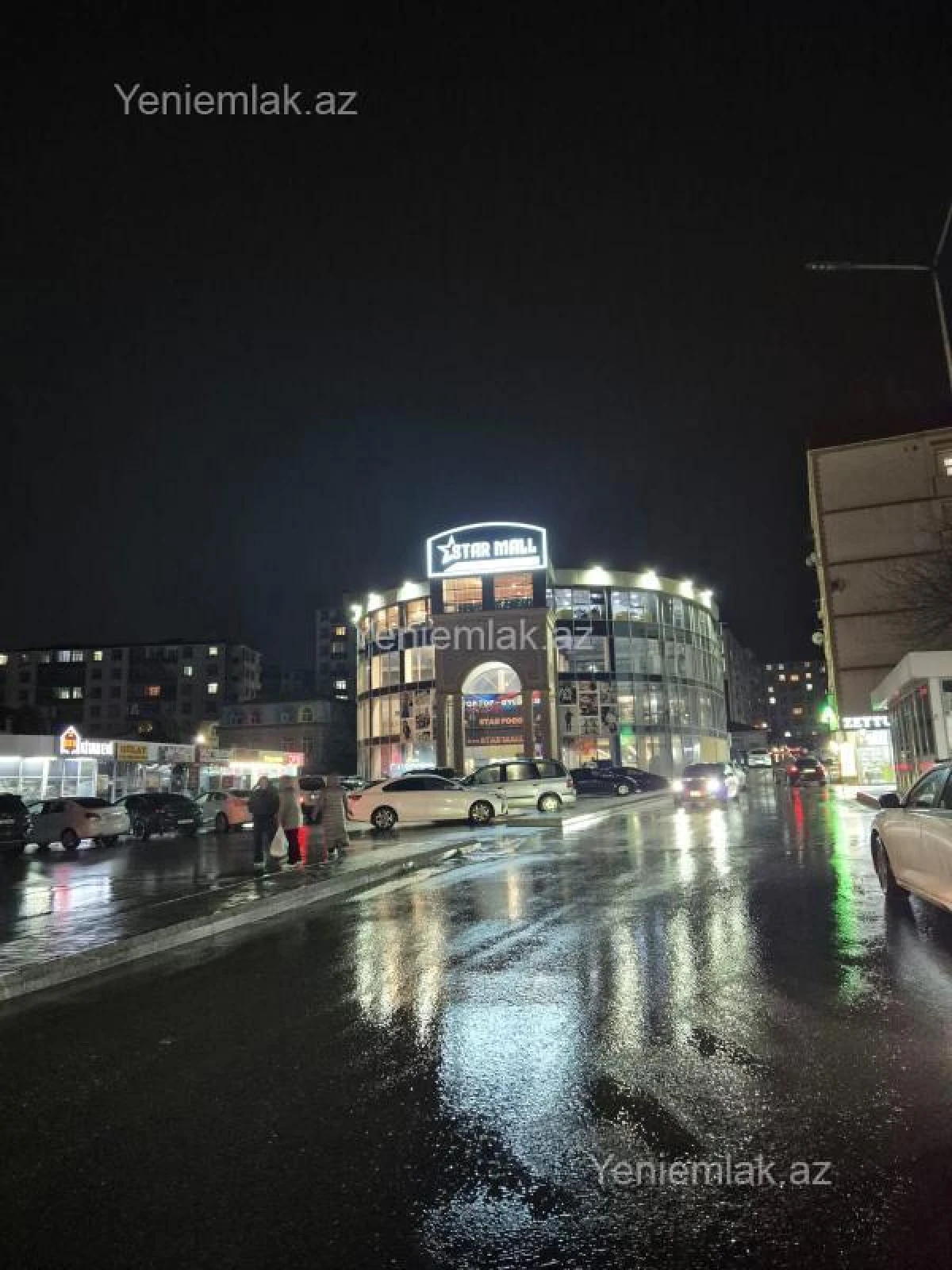 Satılır 3 otaqlı yeni tikili 83 m²