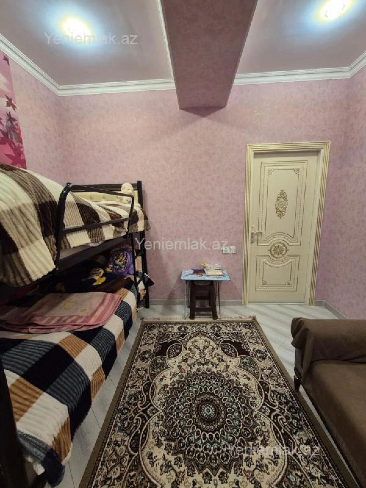 Satılır 3 otaqlı yeni tikili 83 m²