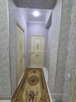 Satılır 3 otaqlı yeni tikili 83 m²