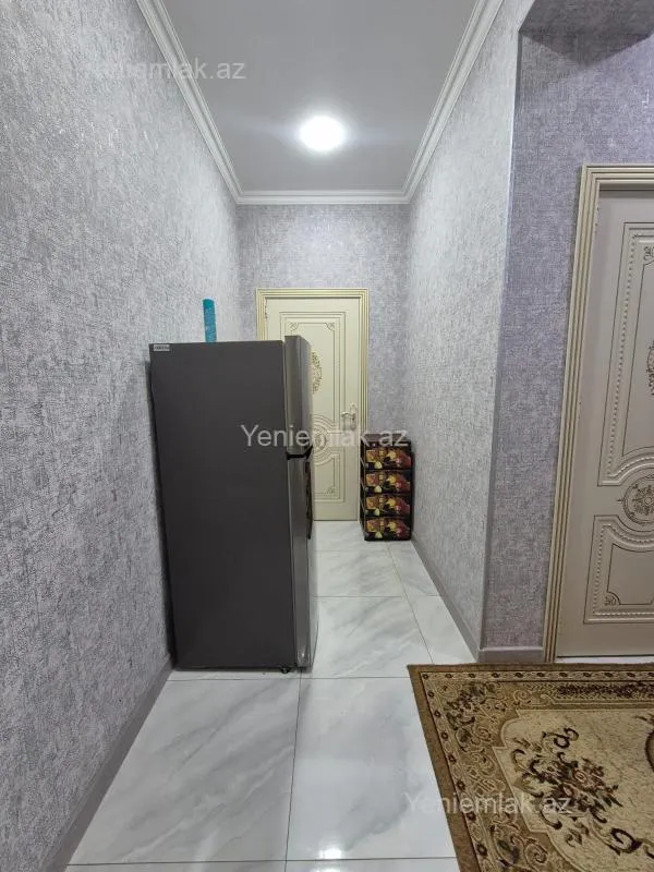 Satılır 3 otaqlı yeni tikili 83 m²