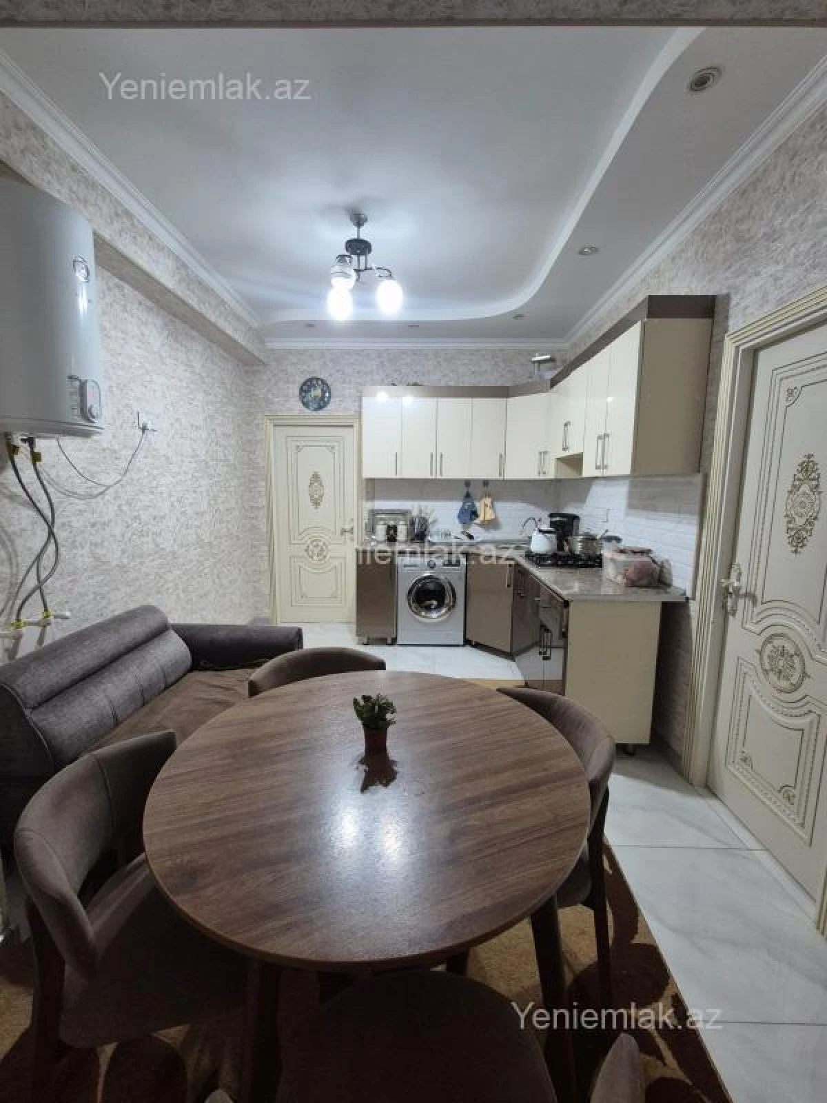 Satılır 3 otaqlı yeni tikili 83 m²