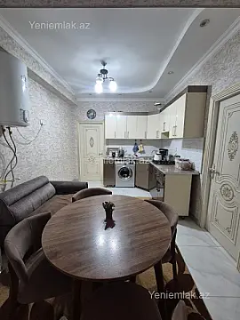 Satılır 3 otaqlı yeni tikili 83 m²