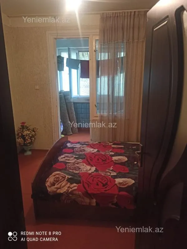 Satılır 2 otaqlı köhnə tikili 60 m²