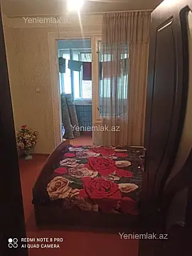 Satılır 2 otaqlı köhnə tikili 60 m²