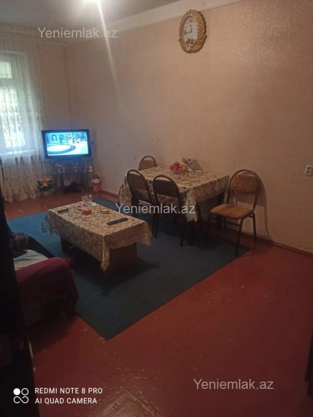 Satılır 2 otaqlı köhnə tikili 60 m²