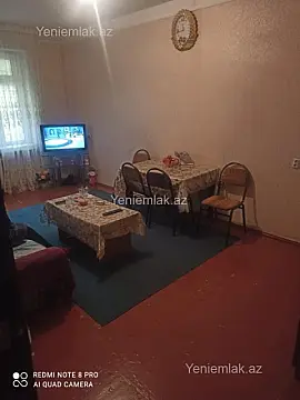 Satılır 2 otaqlı köhnə tikili 60 m² — Bakı, Suraxanı 2 otaq 60.00 m²