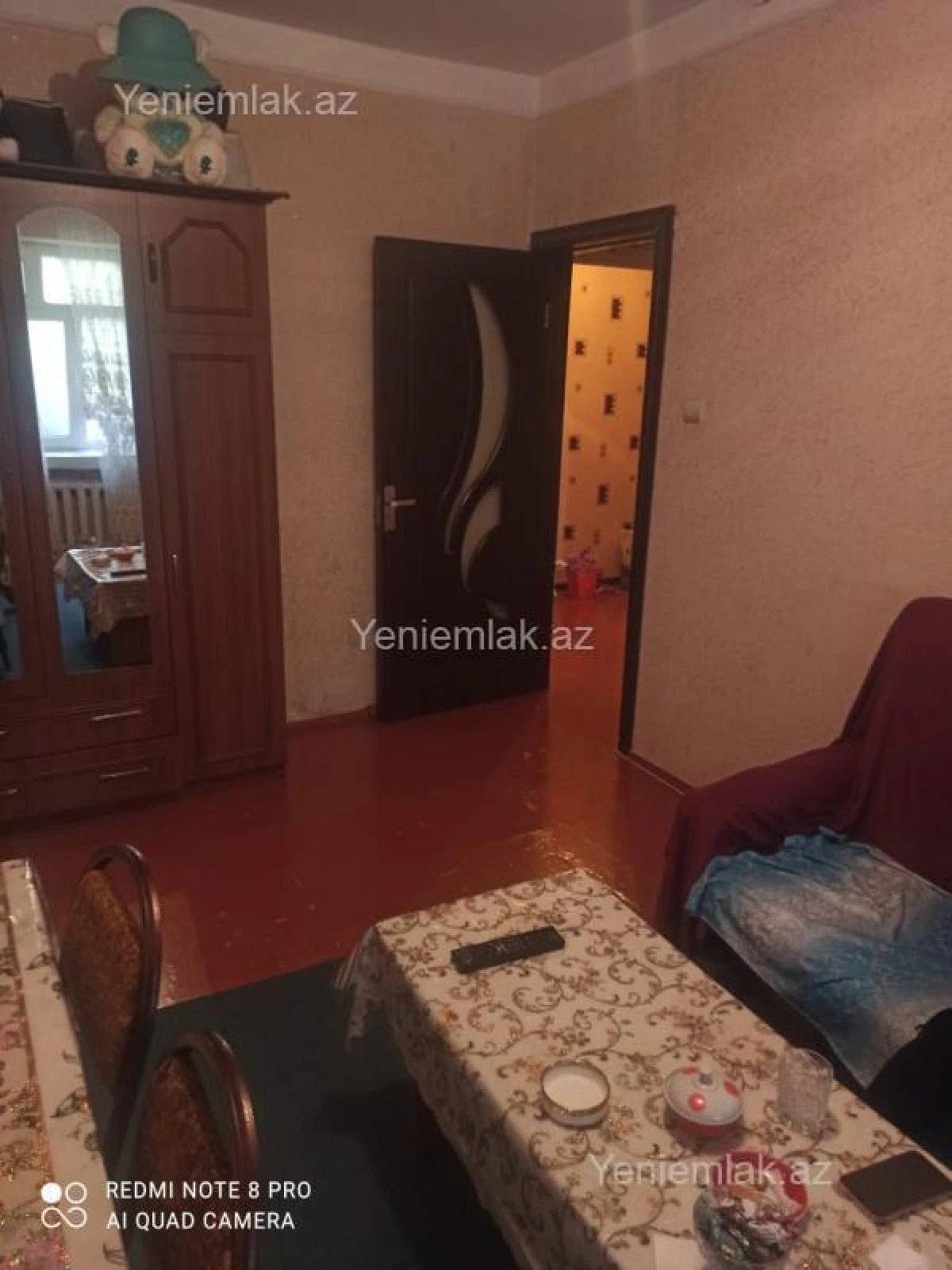 Satılır 2 otaqlı köhnə tikili 60 m²