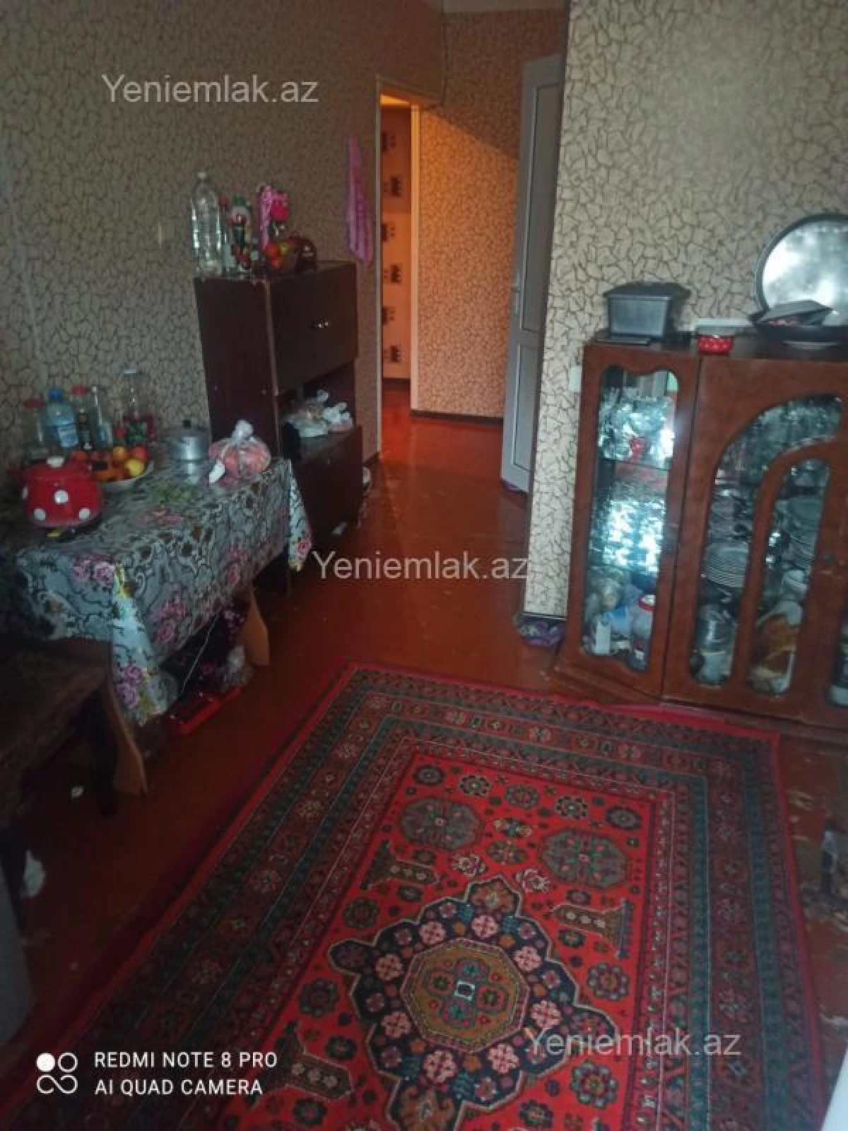 Satılır 2 otaqlı köhnə tikili 60 m²